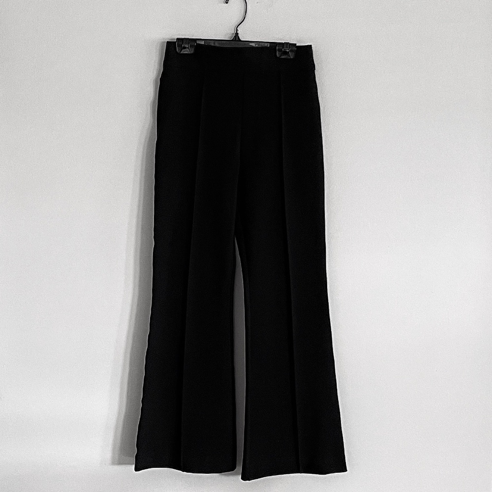 SPANXsmooth PerfectFit Ponte Flare Pant Size PS
